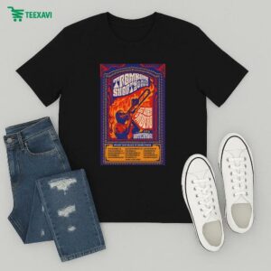 Troy Andrews Might Not Make It Home Tour 2025 T-Shirt