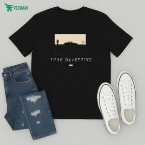 True Detective Season 1 Man Is The Cruelest Animal T-Shirt