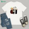 Trump Elon Musk Jd Vance And Robert F. Kennedy Jr. They Not Like Us T-Shirt
