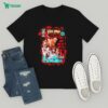 Vladimir Guerrero Jr. Toronto Blue Jays Bird T-Shirt