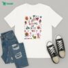 Turtle With Hat Hot Dog T-Shirt