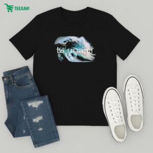 Ts Unami Waves T-Shirt