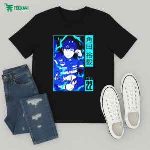 Tsunoda Yūki Power Tsu 22 T-Shirt