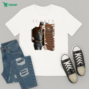 Tucker Wetmore Portrait T-Shirt