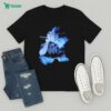 Tung Tung Tung Sahur Crocodilo Bombardino Tralalelo Tralala Br Br Patapim Brain Rot T-Shirt