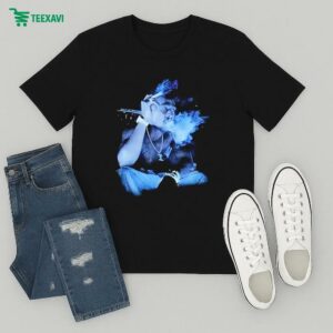 Tupac Shakur 2pac X Freak’s Album Cover Remember Me Smoke T-Shirt