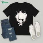 Tupac Shakur Remember Me Freak's Album Cover Face T-Shirt