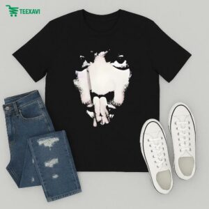 Tupac Shakur Remember Me Freak’s Album Cover Face T-Shirt