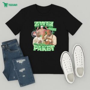 Tupac Shakur Zwei Paket Two Pack Westseite T-Shirt