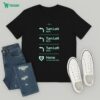Ts Pmo Repeating T-Shirt