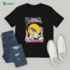 Golden State Valkyries Basketball Playa Society T-Shirt