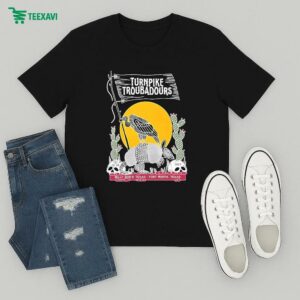 Turnpike Troubadours Billy Bob’s Texas Fort Worth, Texas December 28-30, 2023 Event T-Shirt