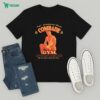West Virginia Mountaineers I Can Do All Things Through Christ All Things Through Who Strengthens Me T-Shirt