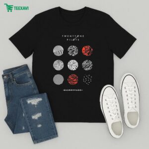 Twenty One Pilots Blurryface T-Shirt