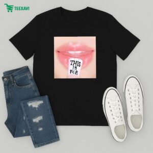 Twice This Is For Album Cover T-Shirt
