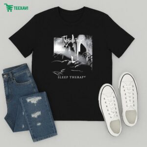 Twitching Tongues Sleep Therapy T-Shirt