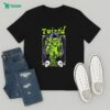 Milagro It’s Not Magic Making Miracles In California Usa Sierra Pacific Furbabies T-Shirt