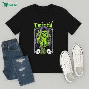 Twiztid Dance On My Grave Ghoul T-Shirt