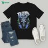 Official Grateful Shred The Capitol Theatre Port Chester, Ny Tour 2025 Frog Eye T-Shirt