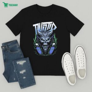 Twiztid Grave Demon T-Shirt