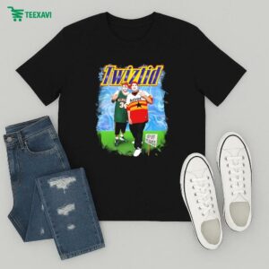 Twiztid Keep Off The Grass Half Baked T-Shirt