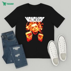 Twiztid Monoxide Surgeon General’s Warning Cigarettes T-Shirt