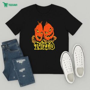 Twiztid Old School Pumpkins T-Shirt