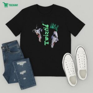 Twiztid Screaming Faces Welcome To Your Funeral T-Shirt