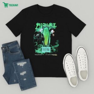 Twiztid Welcome To Your Funeral Please Wait Your Turn Be My Bloody Valentine Weekend Event 2025 T-Shirt