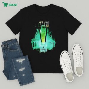 Twiztid Welcome To Your Funeral Please Wait Your Turn Pyzian 1 Coffin T-Shirt
