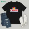 New York Jets Logo Pride T-Shirt