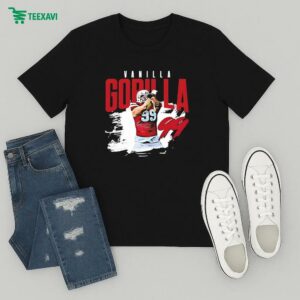 Ty Robinson Vanilla Gorilla 99 T-Shirt