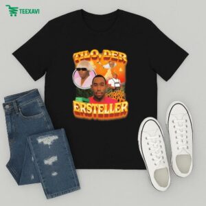 Tyler, The Creator Tilo Der Ersteller Tilo The Creator T-Shirt