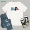 Official Pope Leo Xiv Still Roaring For The Lord Lion T-Shirt