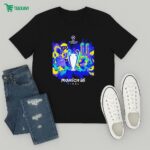 Uefa Champions League Final Road To Munich 2025 T-Shirt
