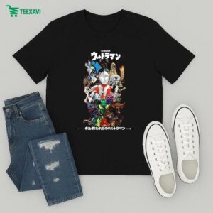 Ultraman Robo 7 T-Shirt