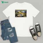 Umphrey's Mcgee April 27, 2025 At Stubb's Waller Creek Amphitheater In Austin, Tx Event T-Shirt