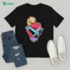 Vegas Golden Knights Forever Not Just When We Win Signatures T-Shirt
