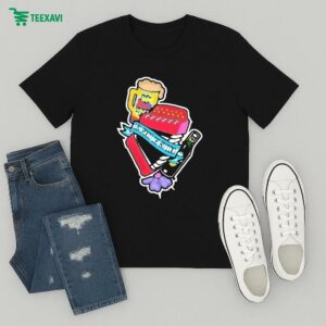 Un Poco De Ruido At Movistar Arena Buenos Aires Argentina May 14 2025 Comunidad Cuartetera T-Shirt