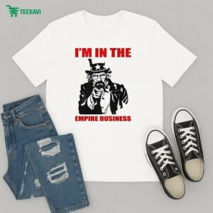 Uncle Sam Walter White Mr White In The Empire Business Business, Tv Series Breaking T-Shirt