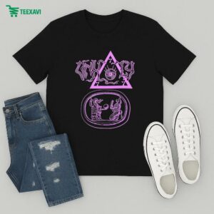 Unholy Temple Of Tiermes T-Shirt