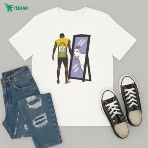 Usain Bolt Goat T-Shirt