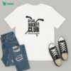 Unleash The Don Third Term’s The Charm 2028 T-Shirt