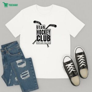 Utah Hockey Club Salt Lake City Kids T-Shirt