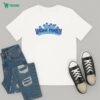 Official Laufey A Matter Of Time Moon T-Shirt
