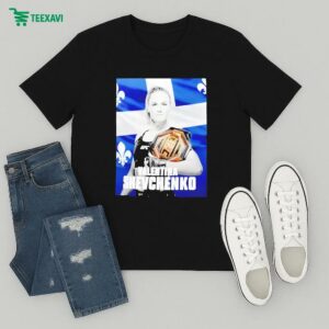 Valentina Shevchenko Ufc 315 T-Shirt