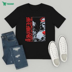 Vamachara Now All You Are Is Lusi A Memory Pincushion Angel T-Shirt