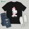 Official I Wake Up I Clown Cat T-Shirt