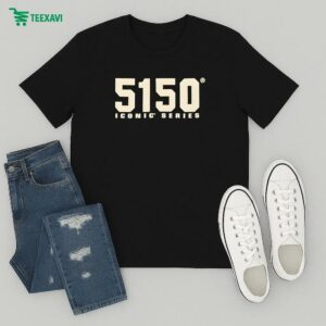 Van Halen 5150 Iconic Series T-Shirt