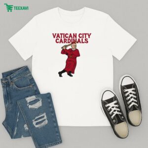 Vatican City Cardinals T-Shirt